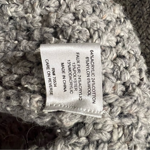 Cardigan - Picture 5 of 5